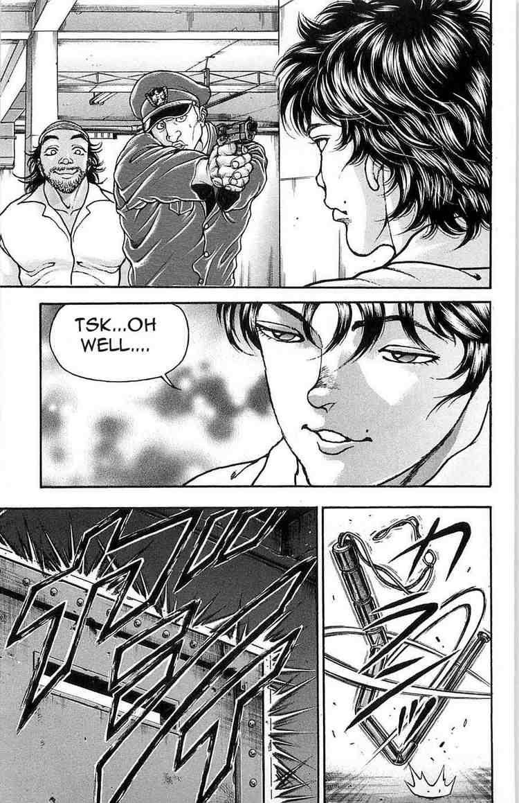 Baki - Son Of Ogre Chapter 23 24